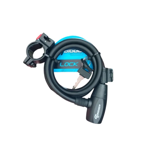 candado-con-llave-bigger-03 Candado Bigger con llave 10x120mm para Bicicleta con soporte