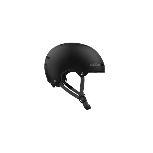 Casco Lazer Armor Matte Black para Bicicleta Urbana