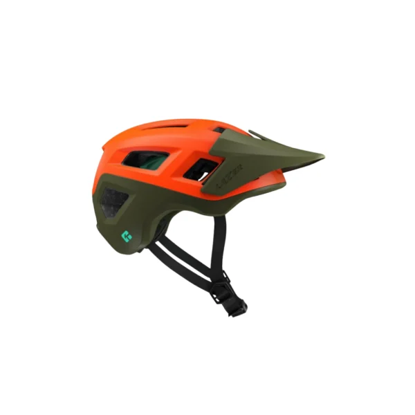 Casco Lazer Coyote KinetiCore para Bicicleta MTB