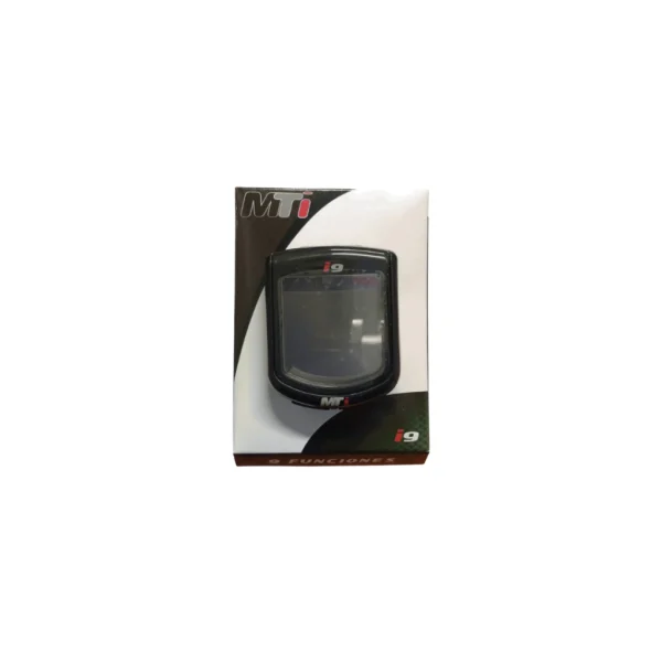 Ciclocomputadora MTI i9 para Bicicleta