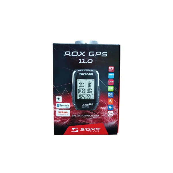 ciclocomputadora-rox-gps-11-0-sigma-02 Ciclocomputadora Sigma ROX GPS 11.0 para Bicicleta