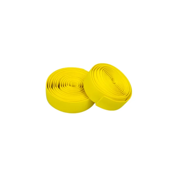 Cinta para manubrio WKNS EVA con tapones para Bicicleta