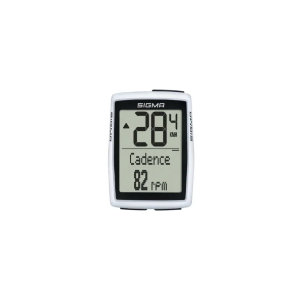Ciclocomputadora Sigma BC 12.0 WL STS CAD inalámbrica para Bicicleta