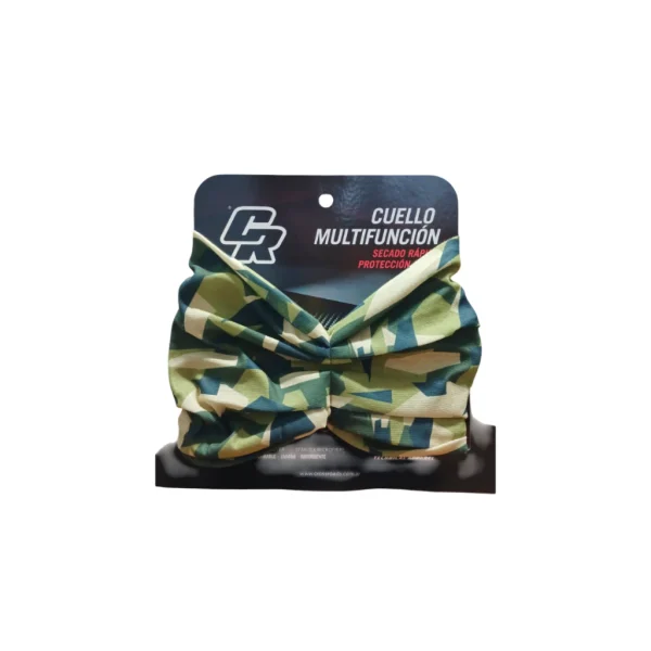 cuello-multifuncion-cross-roads-02 Cuello multifunción Cross Roads para Running y Ciclismo