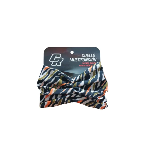 cuello-multifuncion-cross-roads-06 Cuello multifunción Cross Roads para Running y Ciclismo