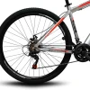 firebird-hawk-21-vel-05 Bicicleta MTB Firebird Hawk - 21 velocidades