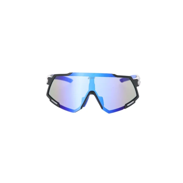 Lentes de Ciclismo Sportace Azul/Negro con 3 Cristales