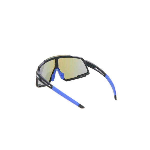 Lentes de Ciclismo Sportace Azul/Negro con 3 Cristales