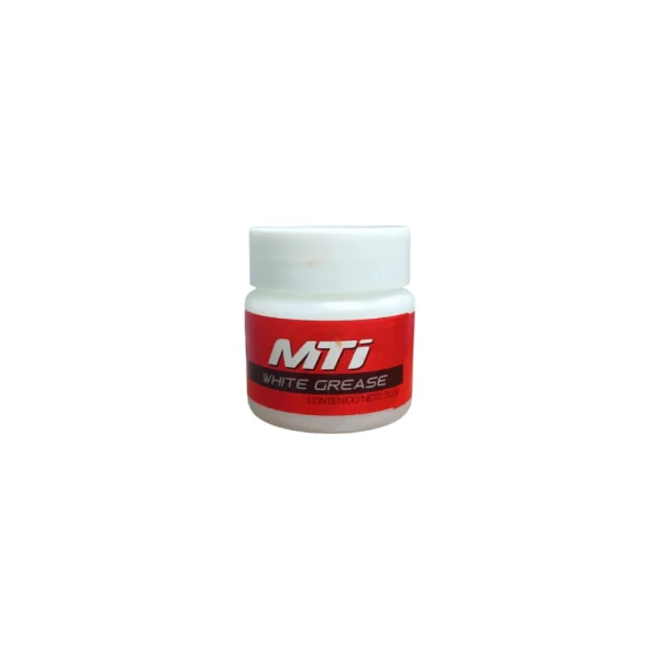 Grasa MTI Blanca Teflonada 50g para Bicicleta