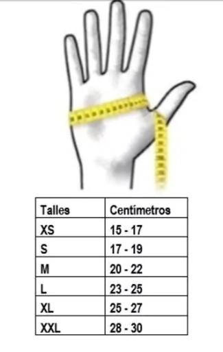 Guantes Cross Roads largos MX/MTB para MTB y Ciclismo