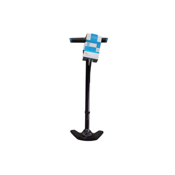 Inflador PRO de pie Team (160PSI) para Bicicleta