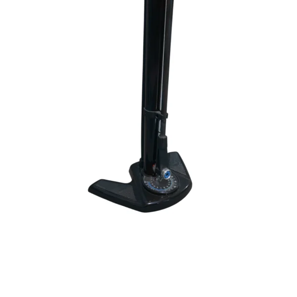 Inflador PRO de pie Team (160PSI) para Bicicleta