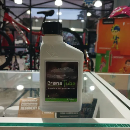 liquido-antipinchazos-granatube-200cc-para-bicicleta-01 Líquido Antipinchazos GranaTube 200cc para Bicicleta