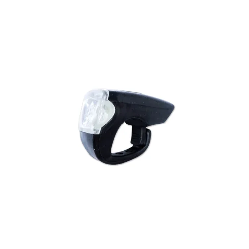 luz-delantera-de-silicona-usb-bigger-01 Luz delantera Bigger de Silicona USB para Bicicleta