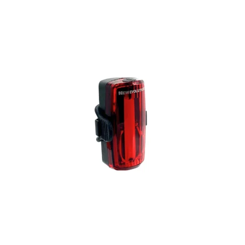luz-trasera-led-rojo-new-evolution-01 Luz trasera New Evolution LED rojo para Bicicleta