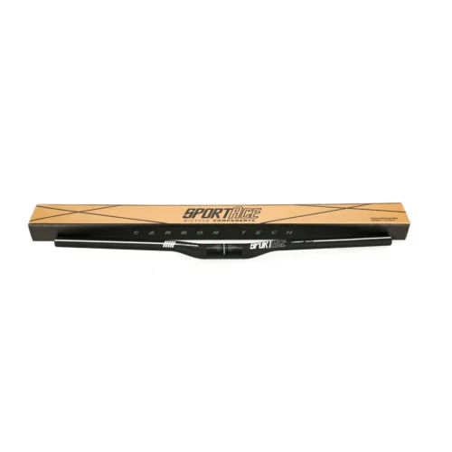 manubrio-mtb-carbono-31-8x700mm-sportace-01 Manubrio MTB Sportace de carbono 31.8x700mm para Bicicleta