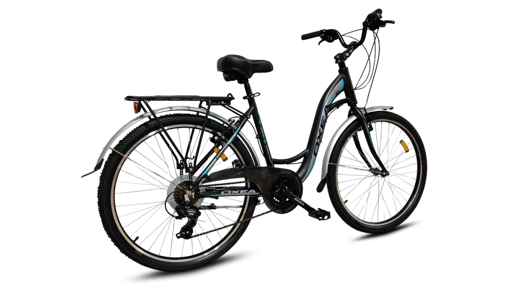 Bicicleta urbana Oxea Campus - 21 velocidades