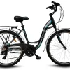 Bicicleta urbana Oxea Campus - 21 velocidades