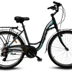 Bicicleta urbana Oxea Campus - 21 velocidades
