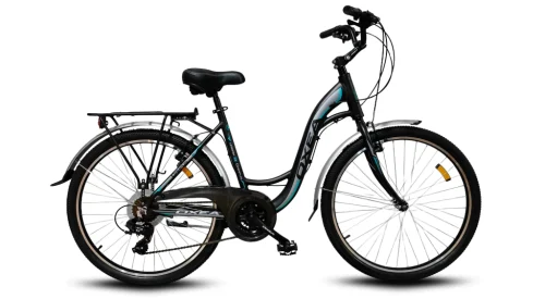 Bicicleta urbana Oxea Campus - 21 velocidades