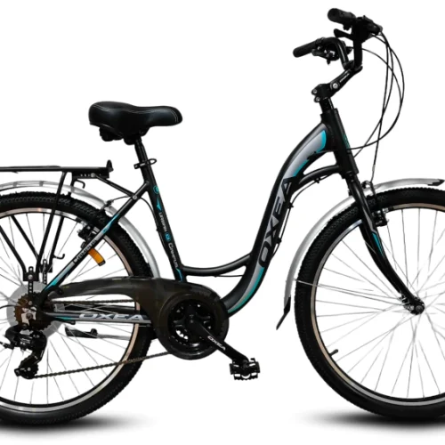 oxea-campus-urbana-21-vel-03 Bicicleta urbana Oxea Campus - 21 velocidades