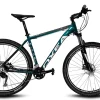 Bicicleta MTB Oxea Eikon Shimano CUES - 18 velocidades