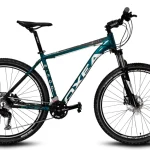 Bicicleta MTB Oxea Eikon Shimano CUES - 18 velocidades
