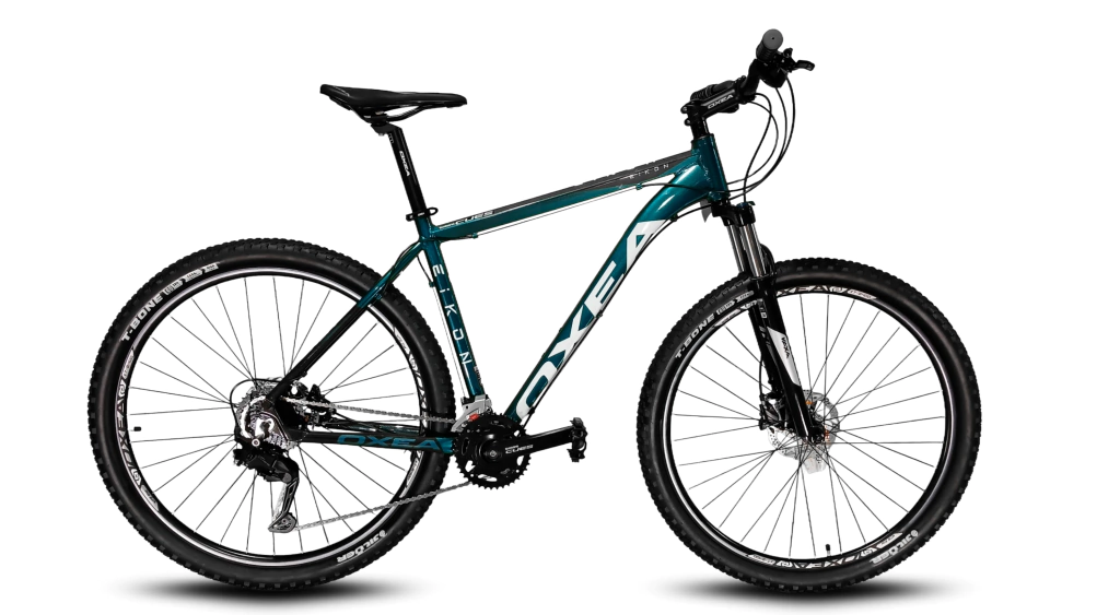 Bicicleta MTB Oxea Eikon Shimano CUES - 18 velocidades