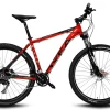 Bicicleta MTB Oxea Eikon Shimano CUES - 18 velocidades