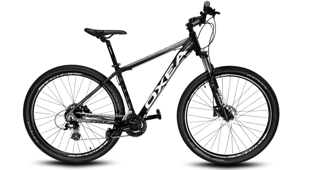 Bicicleta MTB Oxea Eikon Shimano CUES - 18 velocidades