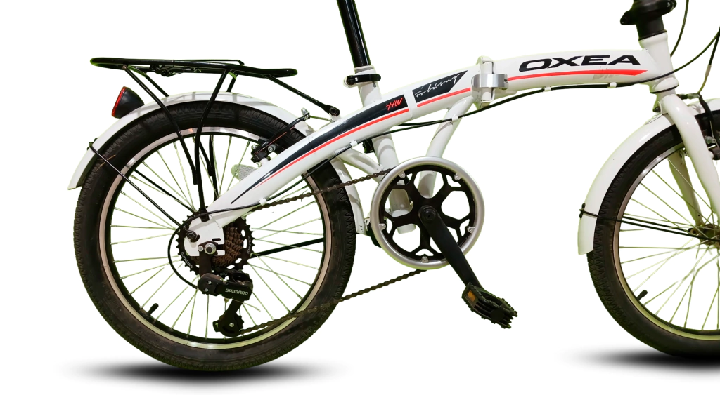 Oxea Plegable Rodado 20 7 velocidades