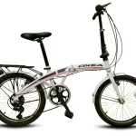 Oxea Plegable Rodado 20 7 velocidades