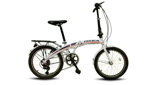 Oxea Plegable Rodado 20 7 velocidades
