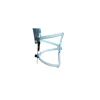 Porta caramañola New Evolution FN2 de aluminio para Bicicleta