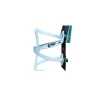 Porta caramañola New Evolution FN2 de aluminio para Bicicleta
