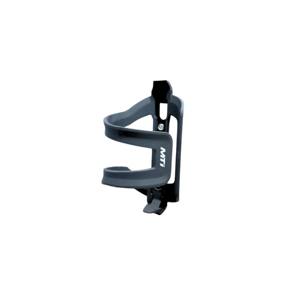 Porta caramañola MTI negro der/izq para Bicicleta