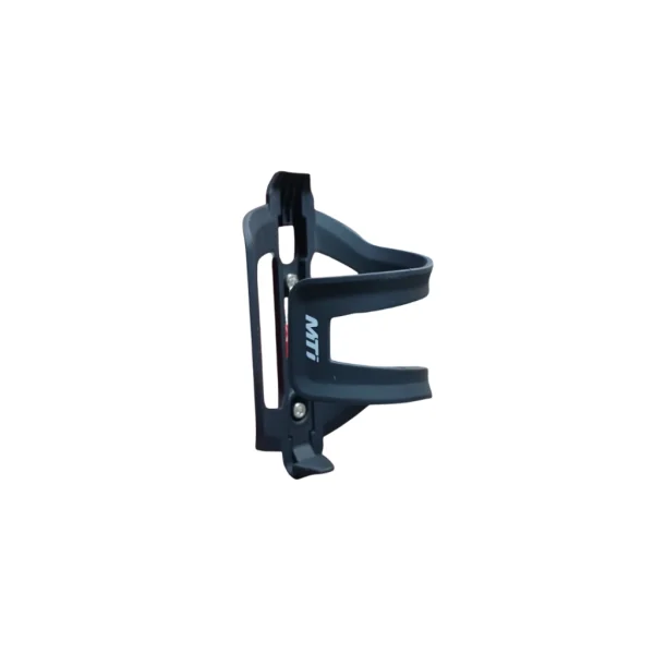 Porta caramañola MTI negro der/izq para Bicicleta