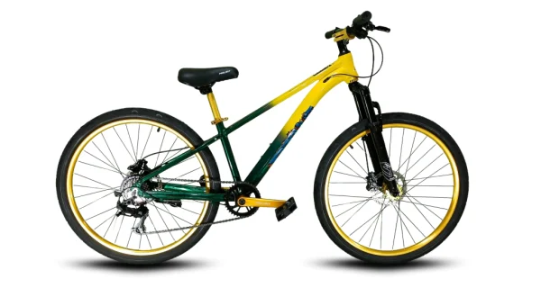 Bicicleta Stunt Prolimit Drift para niños - 8 velocidades