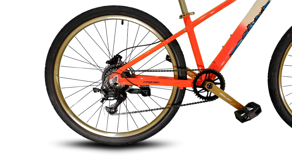 Prolimit Stunt 26 Rodado 26 8 velocidades