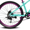Bicicleta Stunt Prolimit Drift para niños - 8 velocidades