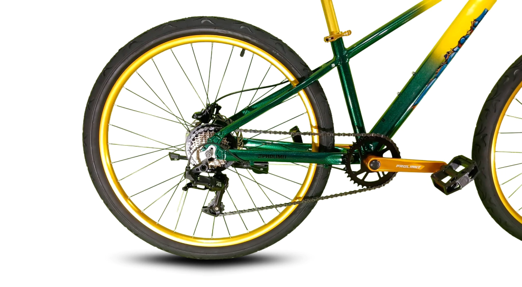 Prolimit Stunt 26 Rodado 26 8 velocidades