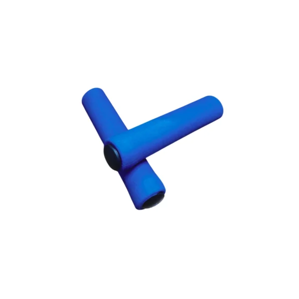 Puños MTB Sportace de Silicona 130mm para Bicicleta