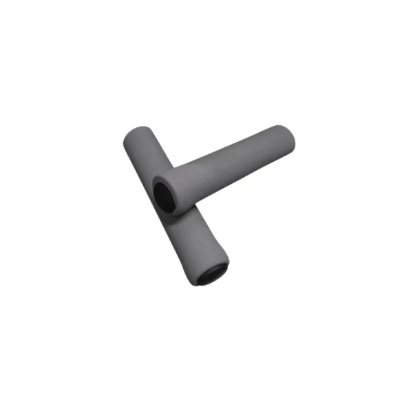 Puños MTB Sportace de Silicona 130mm para Bicicleta