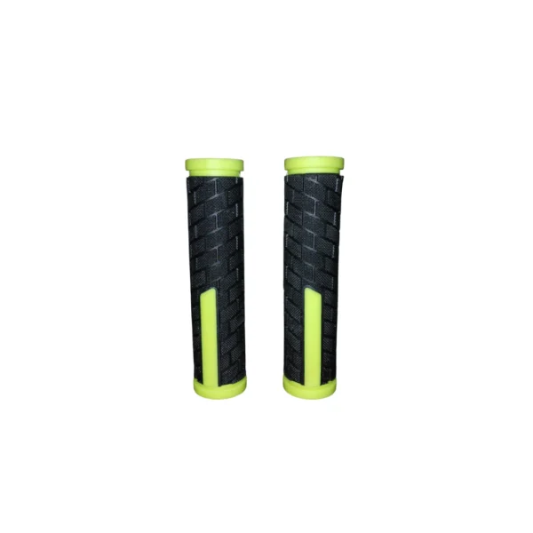 Puños WKNS antideslizantes 130mm para Bicicleta MTB