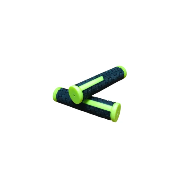 Puños WKNS antideslizantes 130mm para Bicicleta MTB