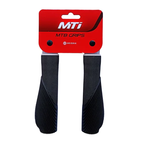 punos-de-goma-anatomicos-mti-01 Puños MTI de goma anatómicos para Bicicleta MTB