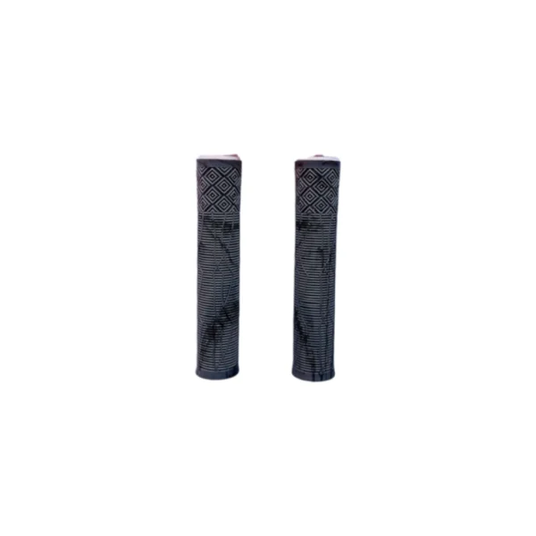 Puños MTI MTB de goma 166mm para Bicicleta MTB