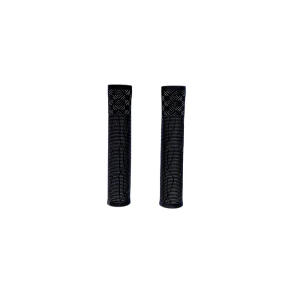 Puños MTI MTB de goma 166mm para Bicicleta MTB