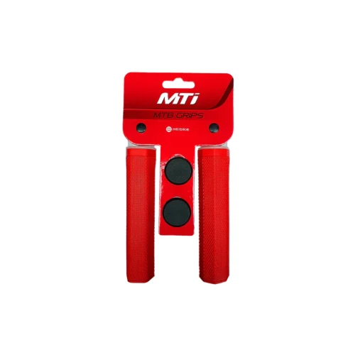 punos-pentagono-de-goma-130mm-mti-01 Puños MTI pentágono de goma 130mm para Bicicleta MTB