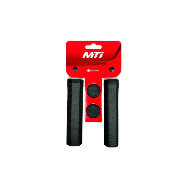 punos-pentagono-de-goma-130mm-mti-02 Puños MTI pentágono de goma 130mm para Bicicleta MTB